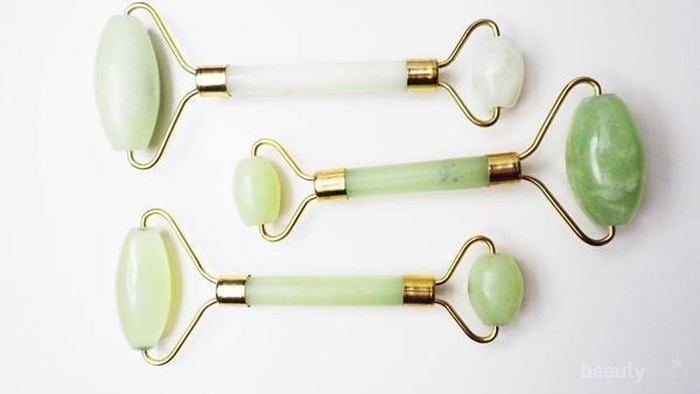 Intip Serba Serbi Tren Alat Kecantikan Jade Rolling Yuk!