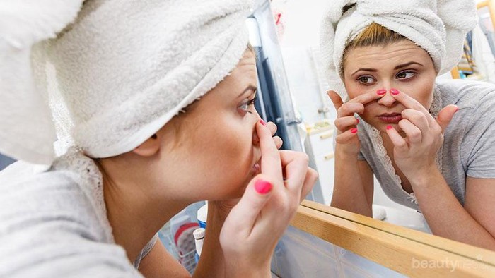 Memencet Komedo Memang Seru, Tapi Akibatnya Ngeri!