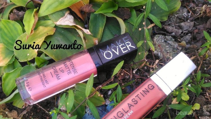 Harganya 11-12! Antara Lip Cream LT Pro VS Make Over, lebih bagus mana yaa? Harganya 11-12! Antara Lip Cream LT Pro VS Make Over, lebih bagus mana yaa?