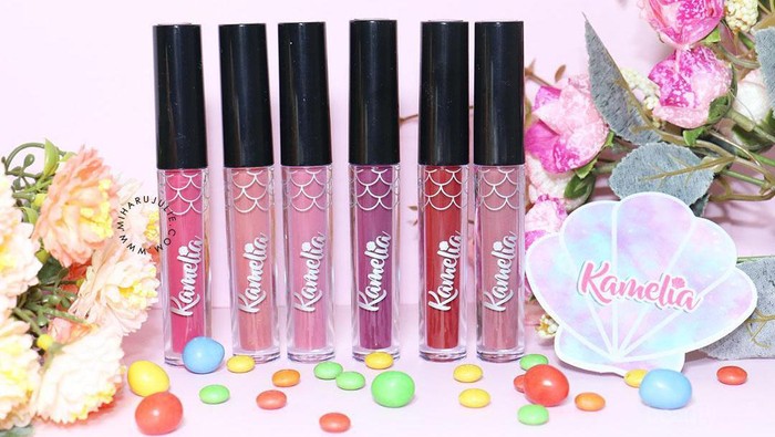 Anti Bosan! Kemasan Lucu Lip Cream Lokal dan Non Lokal Berikut Bakal Bikin Kamu Jatuh Cinta!