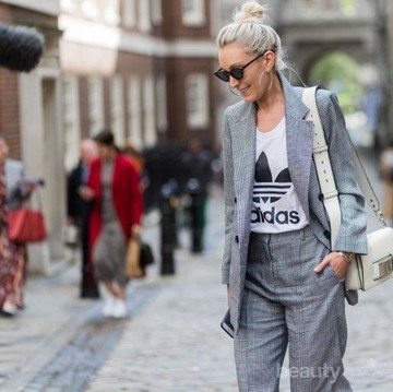 Inspirasi Fashion Ini Bisa Bikin Kamu Lebih Stylish Saat Pakai Blazer