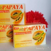 Gak Sampai 20K! RDL Papaya Soap Beneran Membuat Kulit Wajah Putih?