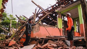 Biang Kerok Kerusakan Rumah-rumah di Sukabumi Saat Gempa Akhir Pekan