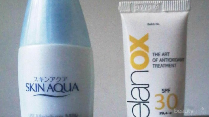 #FORUM Lebih Baik Pakai Sunblock atau Pelembab? #FORUM Lebih Baik Pakai Sunblock atau Pelembab?