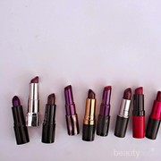Tips Agar Berani Tampil dengan Warna Vampy Lips Agar Wajah Tidak Terlihat Seram dan Tua