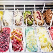 Jakarta Panas, Ini 5 Tempat Es Gelato di Jakarta yang Bikin Harimu Adem!