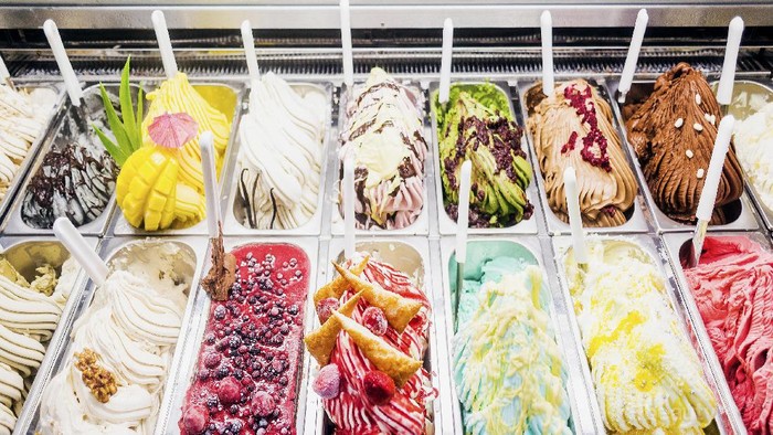 Jakarta Panas, Ini 5 Tempat Es Gelato di Jakarta yang Bikin Harimu Adem!