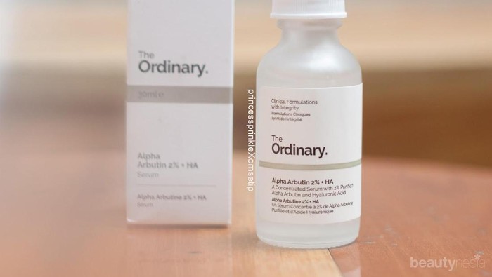 #FORUM Ada yang Pernah Coba Serum dari The Ordinary?