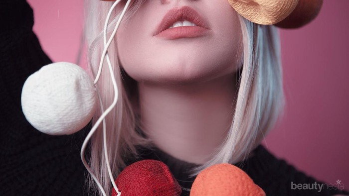 Anti Bibir Pecah-Pecah, Lipstick Drugstore Ini Moist Banget Buat Bibir Kering