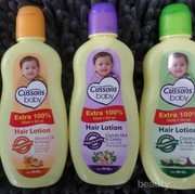 Boleh gak sih, hair lotion bayi dipakai oleh orang dewasa?