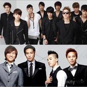 #FORUM Lebih Suka Big Bang atau Super Junior?