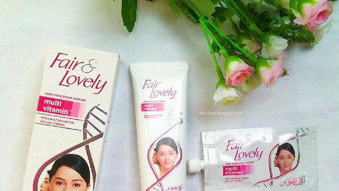 Super Terjangkau Fair Lovely Cream Bagus Dan Selovely Itu Kah