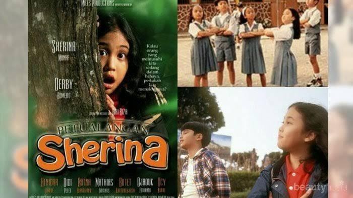 19 Tahun Berlalu, Yuk Nostalgia dengan Pemeran Film Petualangan Sherina!