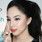 Natural Smokey Eye Look dengan One Brand Make Up Tutorial Ala Davienna
