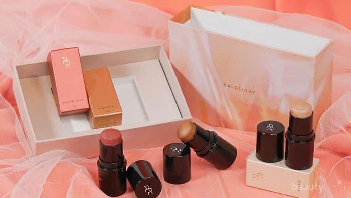 Halolight dari Rollover Reaction Ini Dijamin Bakal Bikin Wajahmu Glowing Secara Praktis