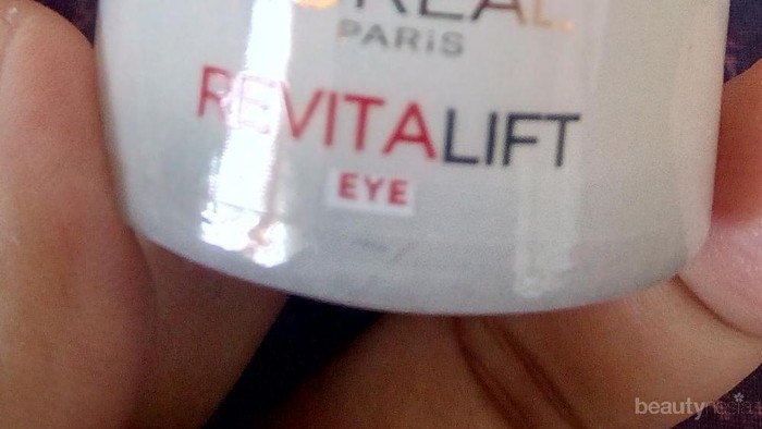 #FORUM Mata Terasa Perih dan Gatal Setelah Pakai Krim Mata Loreal, Kenapa ya?