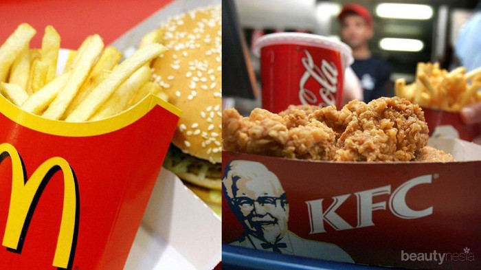 #FORUM Ladies, Kalian Tim KFC or McDonald's Nih?? Hehhe.. #FORUM Ladies, Kalian Tim KFC or McDonald's Nih?? Hehhe..