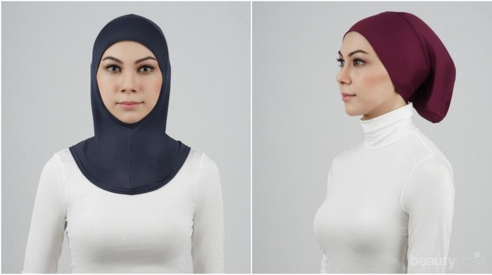 Wah! Ini Dia Tips Memilih Dalaman Hijab yang Nyaman dan Anti Panas