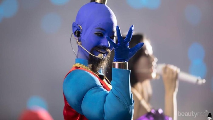 Tampil Maksimal, 3 Idol Ini Meriahkan Halloween dengan Kostum Uniknya