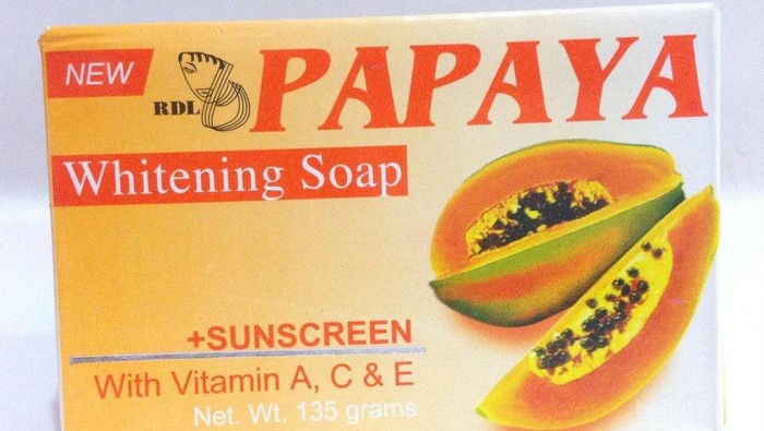 Sabun Papaya RDL Beneran Bikin Kulit Putih? Seriusan? Sabun Papaya RDL Beneran Bikin Kulit Putih? Seriusan?