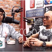 Cerita Reza Oktovian Hapus Nama 'Muhammad', Hingga Ditinggal Ayah Kandung