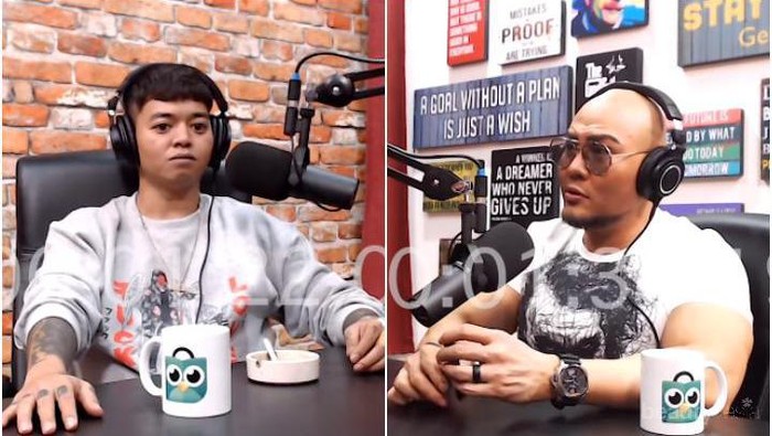 Cerita Reza Oktovian Hapus Nama 'Muhammad', Hingga Ditinggal Ayah Kandung