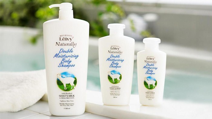 #FORUM Leivy Milk Goat Body Soap, beneran bikin kulit jadi cerah?? Ada yang sudah pakai?? #FORUM Leivy Milk Goat Body Soap, beneran bikin kulit jadi cerah?? Ada yang sudah pakai??