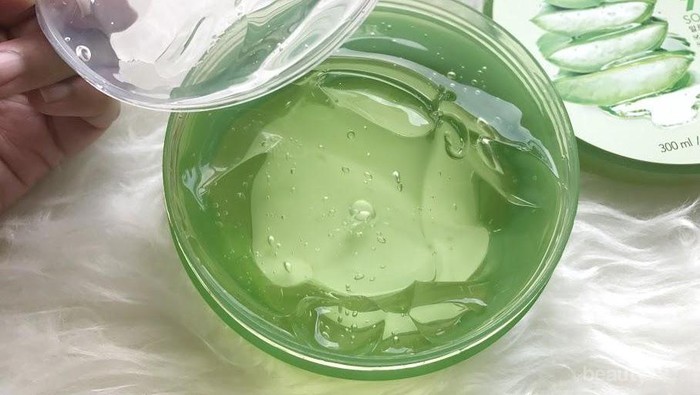 Apa nih merek aloe vera gel favoritmu?? Share disini yuk!