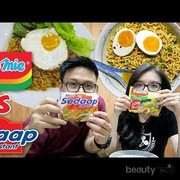 Indomie vs Mie Sedap, Menurut Kalian Lebih Enak yang Mana??