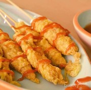 Bagaimana sih caranya membuat telur gulung SD?