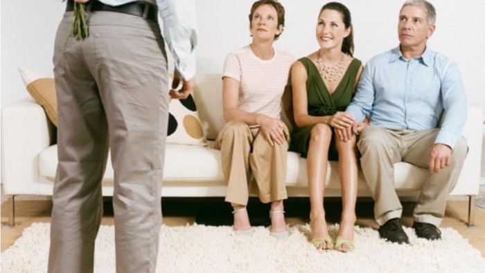 #FORUM Keluargaku nggak setuju dan nggak suka sama pacar aku! Gimana nih?