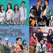 #FORUM Masih ada yang sering nonton sinetron?? Sinetron apa favorit kalian? Hehe..