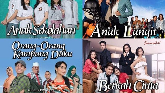 #FORUM Masih ada yang sering nonton sinetron?? Sinetron apa favorit kalian? Hehe.. #FORUM Masih ada yang sering nonton sinetron?? Sinetron apa favorit kalian? Hehe..
