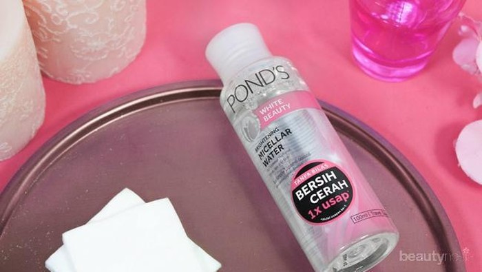#FORUM Lebih Bagus Pond's Brightening Micellar Water atau Garnier Micellar Cleansing Water