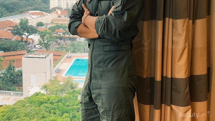 Sosok Ganteng Putra Sultan Brunei, Abdul Mateen yang Curi Perhatian di Pelantikan Presiden