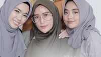 Inilah Deretan Warna Hijab Yang Sebaiknya Dimiliki Oleh Para Hijabers ...