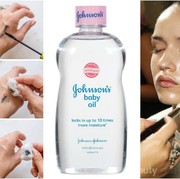 #FORUM Dear, Membersihkan Wajah Menggunakan Baby Oil Apakah Aman??