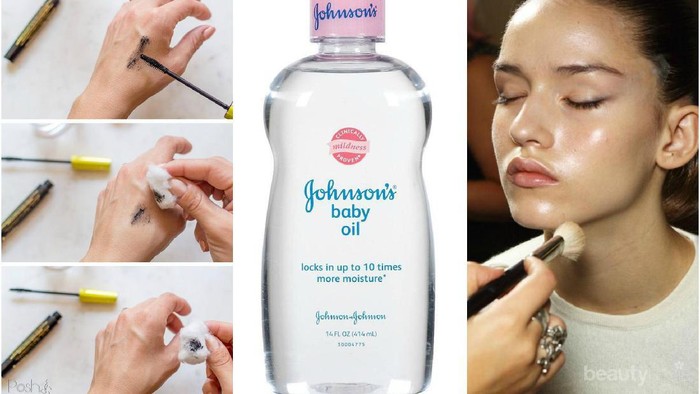 #FORUM Dear, Membersihkan Wajah Menggunakan Baby Oil Apakah Aman?? #FORUM Dear, Membersihkan Wajah Menggunakan Baby Oil Apakah Aman??