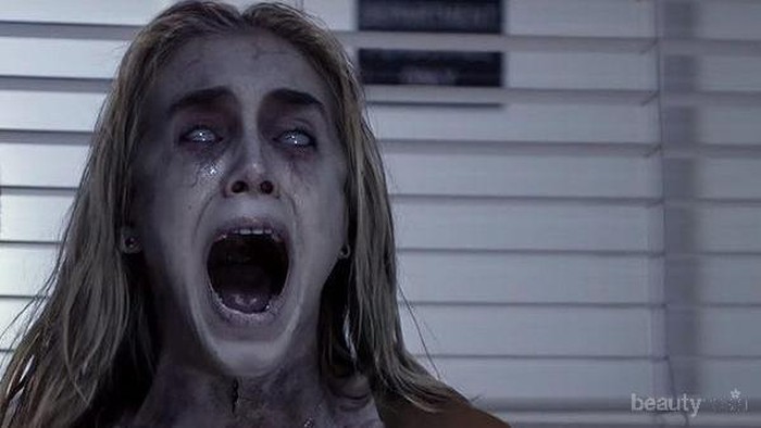 Hati-Hati Lho Ladies, Film Insidious 4 Beneran Bikin Shock Banget!