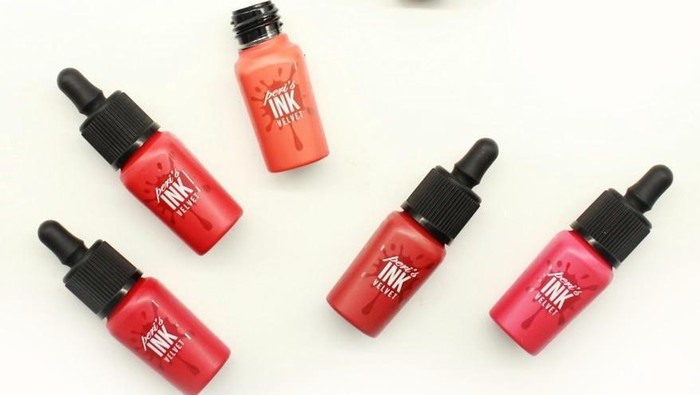#FORUM Dear...Peripera Peri's Ink Velvet, Sebagus Itu Yaa? #FORUM Dear...Peripera Peri's Ink Velvet, Sebagus Itu Yaa?