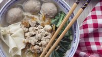 Kamu Penikmat Bakso? Ini Sejarah Bakso Dan Berbagai Variannya Yang ...