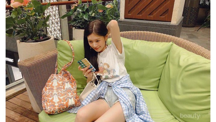 Tampil Cantik dan Manis dengan Tiru OOTD ala Jung So Min