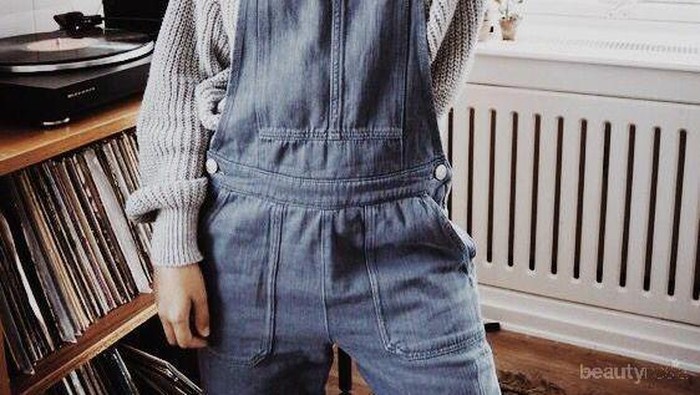 Tampilan Fashionable dengan Menggunakan Sweater