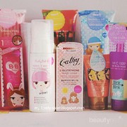 Punya Packaging yang Gemes! Ada yang pernah pakai produk Cathy Doll?