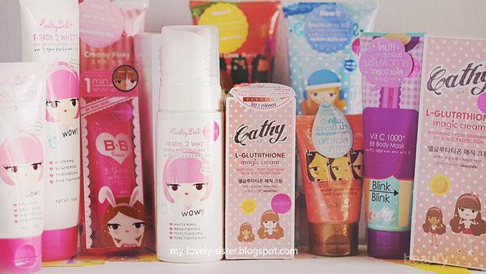 Punya Packaging yang Gemes! Ada yang pernah pakai produk Cathy Doll? Punya Packaging yang Gemes! Ada yang pernah pakai produk Cathy Doll?