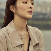 Irene Red Velvet Cantik Bak Dewi di Pemotretan Baru DAMIANI