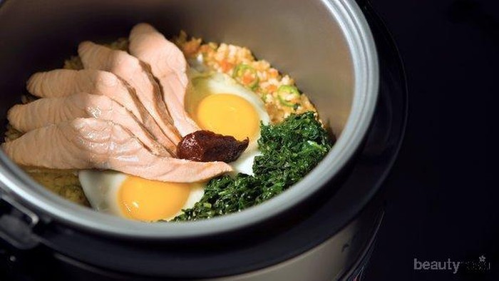 Praktis Buat Anak Kos! Ini Dia 5 Menu Sarapan yang Bisa Dimasak dengan Rice Cooker