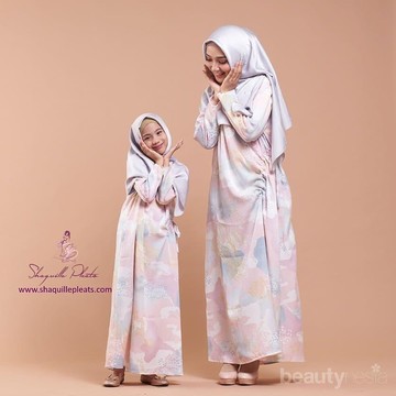 Biar Anak Makin Modis, Deretan Online Shop untuk Hijab Anak Ini Super Gemas, Ladies!