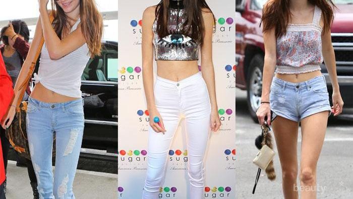 5 Model Celana Kekinian yang Bisa Dipadukan dengan Crop Top dan Tetap Terlihat Sopan