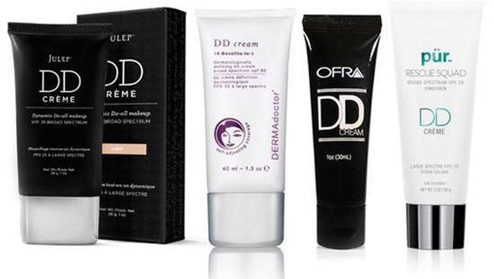 Ampuh Mencerahkan dan Meratakan Warna Kulit! Ini Dia Rekomendasi DD Cream Terbaik!